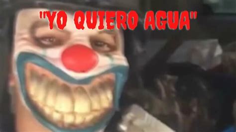 quiero agua portal|Infamous “Quiero Agua” Video .